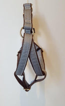 Harnais parachute uni gris