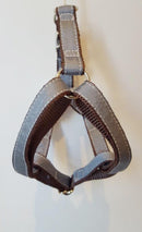 Harnais parachute uni gris