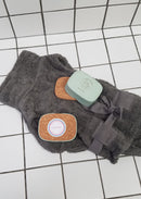 Boîte à savon ou shampoing solide