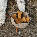 Bol de voyage pour chien pliable Melo Band & Roll