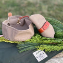 Bol de voyage pour chien pliable Melo Band & Roll