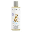 Shampoing pour chiot Puppy love - Lavande et Patchouli Wildwash Pet