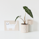 Carte postale "Kitty" Audrey Jeanne - Hariet et Rosie