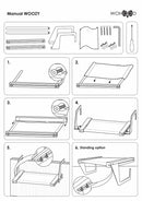 Notice du hamac pour chat