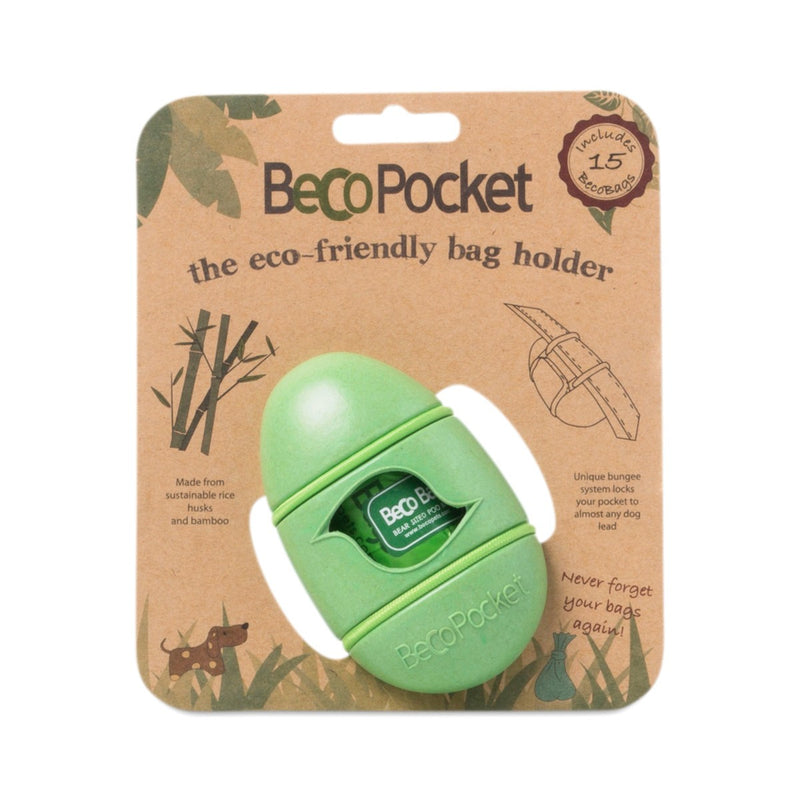 Distributeur de sacs hygiène Beco Pocket - Hariet et Rosie