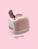 Bac à litière pour chats design MINÙ