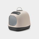 Bac à litière pour chat design united pets