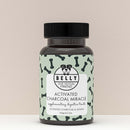 Boîte de biscuits pour chien au charbon actif