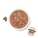 Pack de 8 préparations humides pour chat