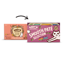 Pack de 8 préparations humides pour chat