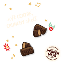 Friandises du calendrier de l'avent pour chat