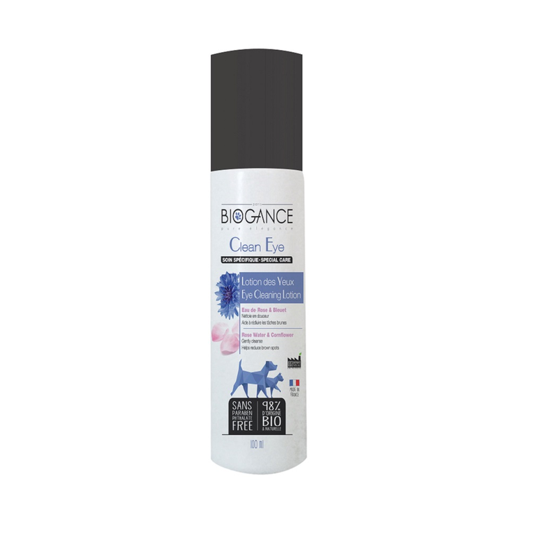 Lotion pour les yeux