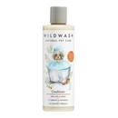 Conditionneur pour lisser et démêler Wildwash Pet