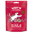 Biscuits pour chien bio pour un beau poil Rise & Shines