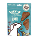 Friandises au canard séché Duck Jerky Lily's Kitchen