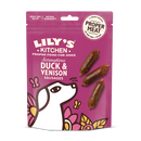 Saucisses de canard et chevreuil Lily's Kitchen