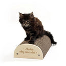 Griffoir pour chat demi-rond Homycat