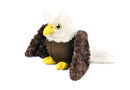 Peluche pour chien aigle