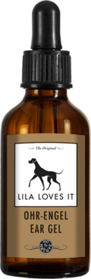 Gel Désinfection des oreilles pour chien et chat