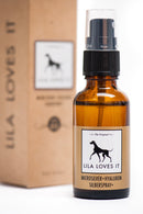 spray d'argent pour chien et chat