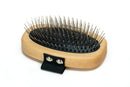 Brosse pour poils longs chiens et chats - Hariet et Rosie