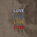 Coussin pour chien personnalisé (rond)