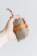 Bol de voyage pour chien pliable Melo Band & Roll