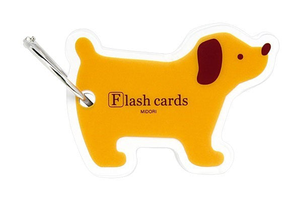 Flash Card // Dog - Hariet et Rosie
