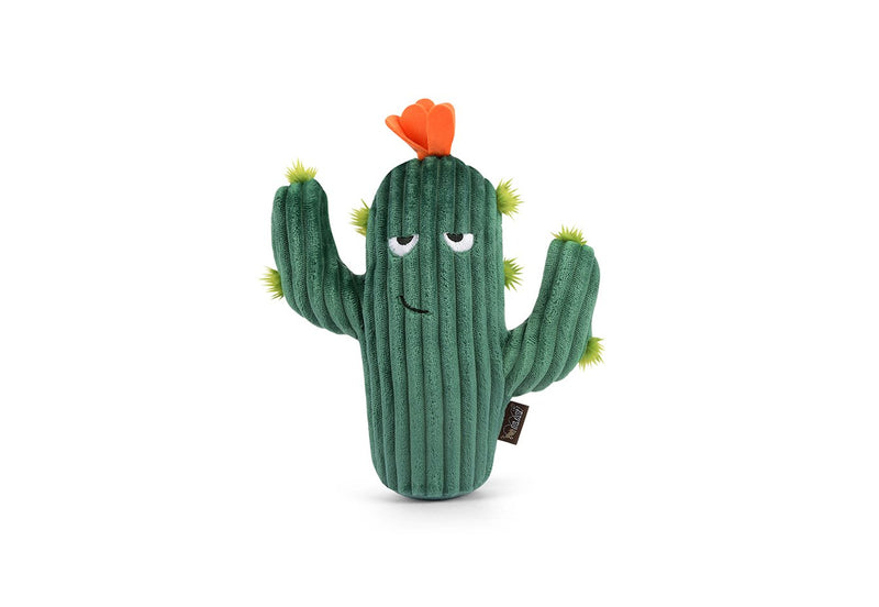 Cactus en peluche avec diverses fonctions de Praktikus