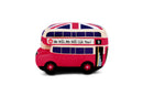 Peluche pour chien Bus londonien