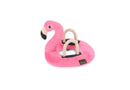 Peluche pour chien flamant rose