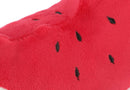 Peluche pour chien pastèque