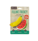 Jouet tutti fur-utti pour chat à la cataire