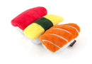 peluche pour chien sushi