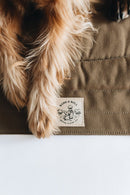 Matelas de voyage pour chien enroulable Compass Band & Roll