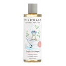 Shampoing à la cataire pour chat et chaton Wildwash Pet