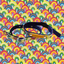 Collier pour chat Over the rainbow