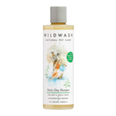Shampoing pour chien sale et malodorant- Menthe et citronelle Wildwash Pet
