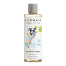 Shampoing pour chien à peau sensible - Aloe vera et calendula Wildwash Pet