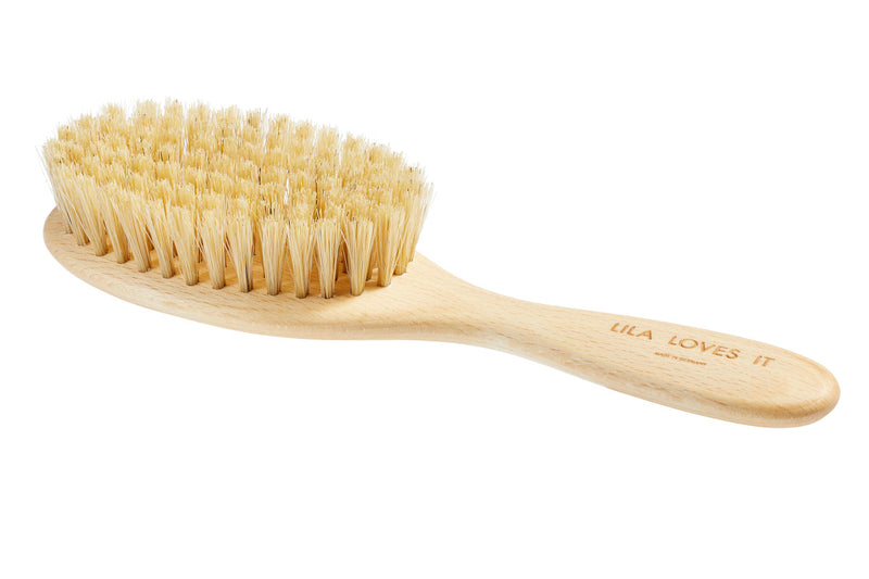 Brosse Démêlante Pour Chien Et Chat - Enlève Les Poils Morts - Poignée Antidérapante - Pour Poils Courts Et Longs