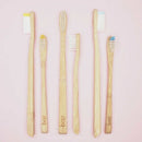 Brosse à dent en bamboo