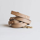 Laisse pour chien en cuir ajustable Lasso Band & Roll