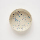 Bol pour chien artisanal en grès Dripping (4 coloris)