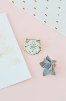 Blah Cat pin’s - Hariet et Rosie