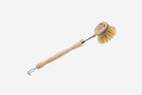 Brosse à vaisselle pour tapis de léchage