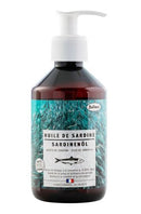 Huile de sardine 250ml