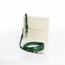 Laisse en cuir pour chien souple réglable (3x)