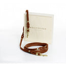 Laisse en cuir pour chien souple réglable (3x)