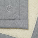 Tapis pour chien en tweed gris HOSTEL