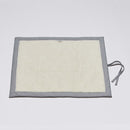 Tapis pour chien en tweed gris HOSTEL